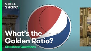 The Truth Behind the Golden Ratio  Skillshare Questions [upl. by Jovitta342]