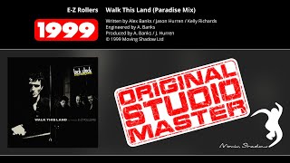 EZ Rollers Walk This Land Paradise Mix  SHADOW130X  Moving Shadow [upl. by Sancho]