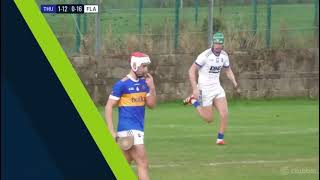 FABAROONEY CONOR RALPH GOAL  ST FLANNANS V THURLES CBS  2024 HARTY CUP HURLING IRELAND [upl. by Anelac]