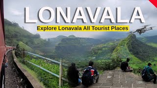 Lonavala Tourist Places  Lonavala Travel Guide  Lonavala Tour Guide [upl. by Nonohcle286]