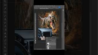 How to make manipulation in photoshop  Mate painting photoshop  learn photoshop for beginners [upl. by Fernande]