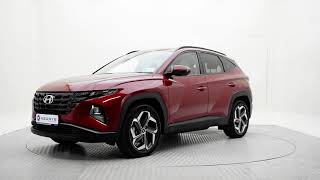 Hyundai Tucson PHEV Executive 4WD Sunset Red [upl. by Yalc503]