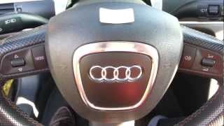 Audi NFC Chip  Projekt [upl. by Enovaj]