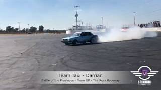 Team Taxi  Darrian at Battle of the Provinces  Team Gp at The Rock Raceway 26 May 2018 [upl. by Hakon]