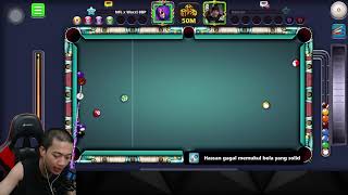 8 Ball Pool 999 LEVEL Play In BERLIN 50M🥶 [upl. by Jorgan892]