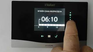 Vaillant  sensoHOME [upl. by Atem]