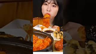 Mukbang fancam mukbang eating itzy [upl. by Ecniv160]