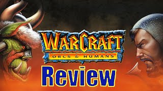 Warcraft Orcs and Humans Review [upl. by Brecher]