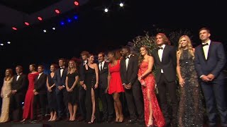 Happy New Year from the Hopman Cup field  Mastercard Hopman Cup 2019 [upl. by Nmutua]