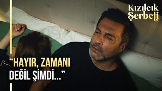 Ömerin rahatsızlığı ilerliyor  Kızılcık Şerbeti 35 Bölüm [upl. by Amil]