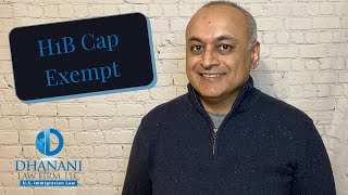 H1B Cap Exempt [upl. by Colt448]