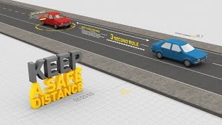 SAFE STEPS Road Safety Speed Limits [upl. by Ahsaten]