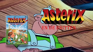 Asterix en de Britten  1986 📀 Nederlands Gesproken [upl. by Marthe945]