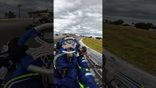 Will Lando Norris Pass Max Fewtrell Watch and Find Out in this short LandoNorris Karting viral [upl. by Simpkins]