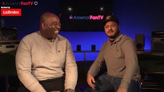 Troopz Heartbroken As Alexis Joins Man Utd  The Biased Premier League Show [upl. by Yrrum]