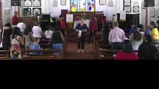 Webster Memorial United Church CIRMC Live Stream [upl. by Atikihc132]