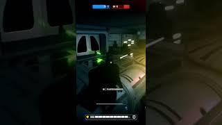 Vader has some insane saber throws starwars battlefront2 ps4 xbox pc [upl. by Haggai]