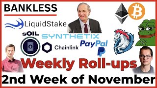 ROLLUP 2nd Week of November [upl. by Llet238]