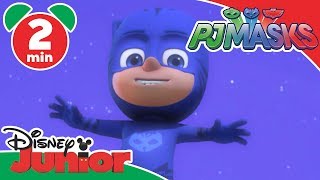 PJ Masks  Catboys Special Minicar  Disney Junior UK [upl. by Suilmann621]