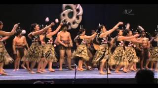 Hardwork attributed to Nga Taiatea haka groups success [upl. by Kelda]