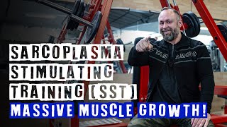 Explode Your Muscle Size with Patrick Tuor’s SST Training [upl. by Lehplar]