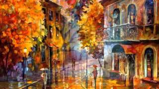 Leonid Afremov Színrobbanás [upl. by Mallorie]