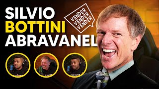 Técnicas Secretas de Vendas que o SILVIO SANTOS usa para vender CIRO BOTTINI REVELOU [upl. by Niple]