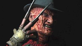 NECA Nightmare on Elm Street Dream Warriors Freddy Krueger Figure [upl. by Asial762]