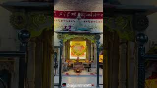 Chamunda Maa  4K Full Screen Status [upl. by Euphemie]