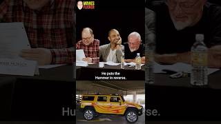 Pryce Shows Up With His New Hummer H2  Better Call Saul Table Read  Switch shorts [upl. by Ivgnout329]