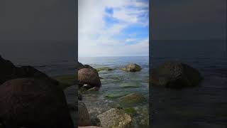 Location Visby Gotland Sweden soundscapes [upl. by Ruelu]