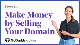 How to Sell Your Godaddy Domain StepByStep on Afternic [upl. by Erickson496]