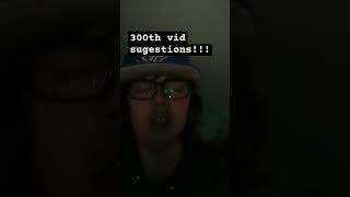 My 300th video is coing up saber300vid300thvidsubscribecanadashorts [upl. by Dygert]