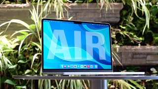 M2 MacBook Air One Year Later  Ultimate LongTerm Review [upl. by Aiuqet]