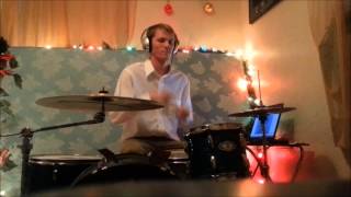 Lying is the Most Fun Drum Cover  Panic at the Disco [upl. by Assirral]