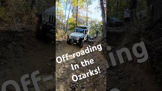 Ozark Offroading Part 1 [upl. by Assylla]