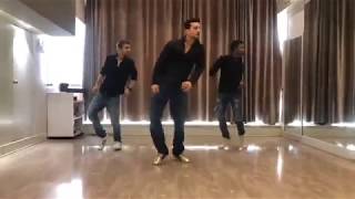 TIGER SHROFF DANCE quotISHQ WALA LOVEquot SONG STUDENT OF THE YEAR [upl. by Lenoel]