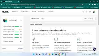 How To Send Custom Offer On Fiverr 2024  Fiverr Tutorial [upl. by Lubba]