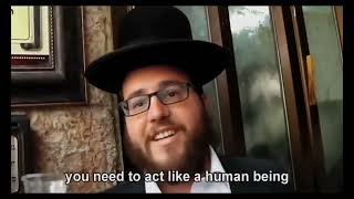 Jew The non Jews are animals they are there to serve Jews [upl. by Skipp]