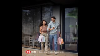 Enjoy extraordinary offers across categories with HSBCCreditCards [upl. by Zil]