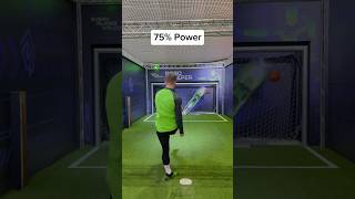 1100 POWER CHALLENGE vs ROBOKEEPER ⚽️🤖💥 [upl. by Anaicul900]