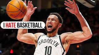 Ben Simmons NBA Career May Actually Be Over [upl. by Eleonora]