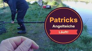 Patricks Angelteiche Teich 3 [upl. by Huntley641]