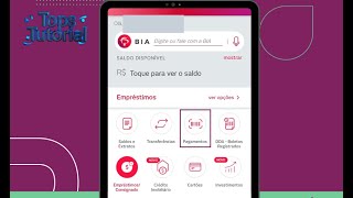 Como Fazer um Empréstimo Credito Pessoal no App Bradesco pelo Celular [upl. by Enilatan]