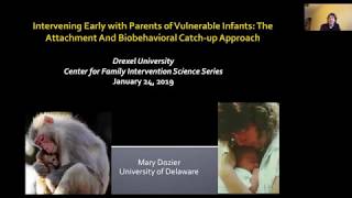 Attachment and Biobehavioral Catchup ABC Intervention  Dr Mary Dozier  Full Video [upl. by Carin]