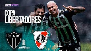 Atlético Mineiro BRA vs River Plate ARG LIBERTADORES HIGHLIGHTS  10222024  beIN SPORTS USA [upl. by Elleivap]