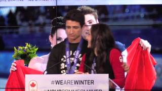 Tessa and Scott All of Me [upl. by Yeleek]