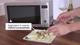 INTERTRONIC Microonde  Chicken Salad [upl. by Naples]