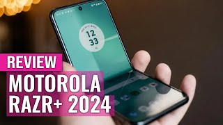 Motorola Razr 50 Ultra Razr 2024 Review The 2024 Flip phone to Beat [upl. by Ai]