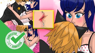 A Miraculous Love Story FULL  Miraculous Ladybug Comic Dub [upl. by Collette]